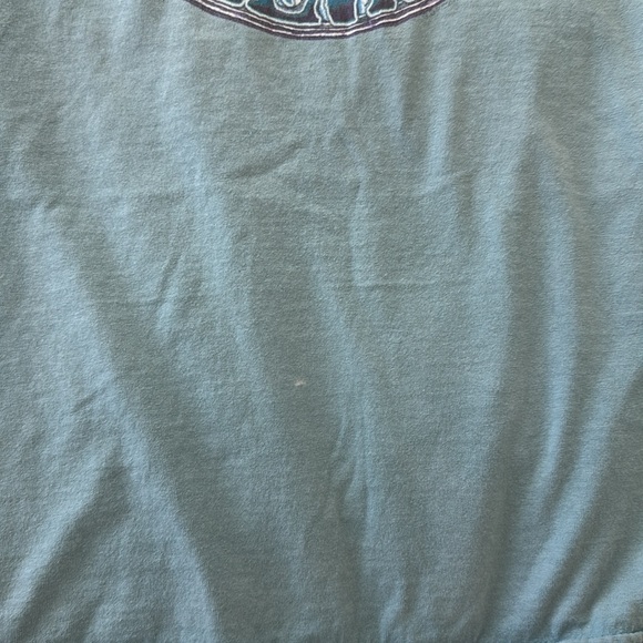 Grateful Dead Batik Steal Your Face T-shirt - Size Large - Picture 3 of 5